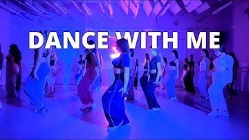 Dance with me 🩵 @ciara | Choreography By YAMIT ARIEL
