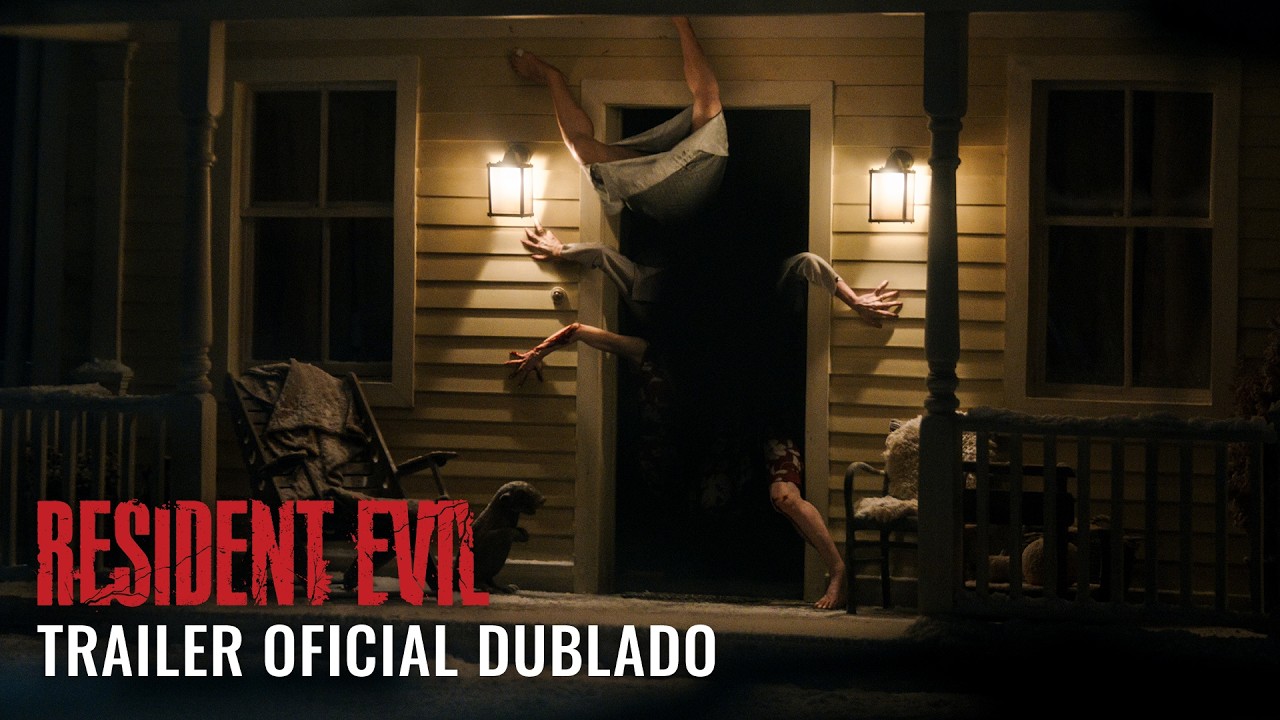 Resident Evil | Trailer Oficial | Dublado