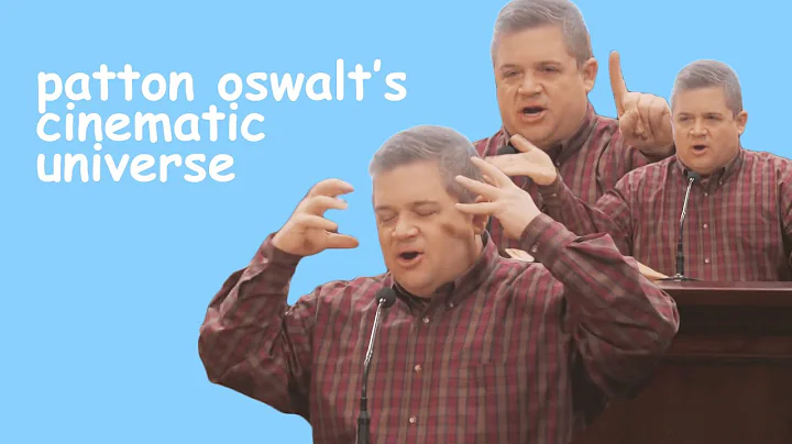 patton oswalt talks about star wars for 8 minutes straight | Parks & Recreation | Comedy Bites