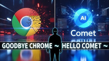 3 Reasons You Should DUMP Chrome for Comet Browser 🚀 (AI Built-In!)