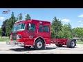 Spartan Fire Chassis Live Walkaround Demonstration Spartan Gladiator Chassis and Spartan Metro Star