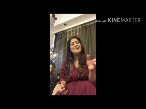Richa Sharma I Haayo Rabba, Mahi Ve, Jag Soona Soona, Best Song Live Perfomance 2017 Watch Video