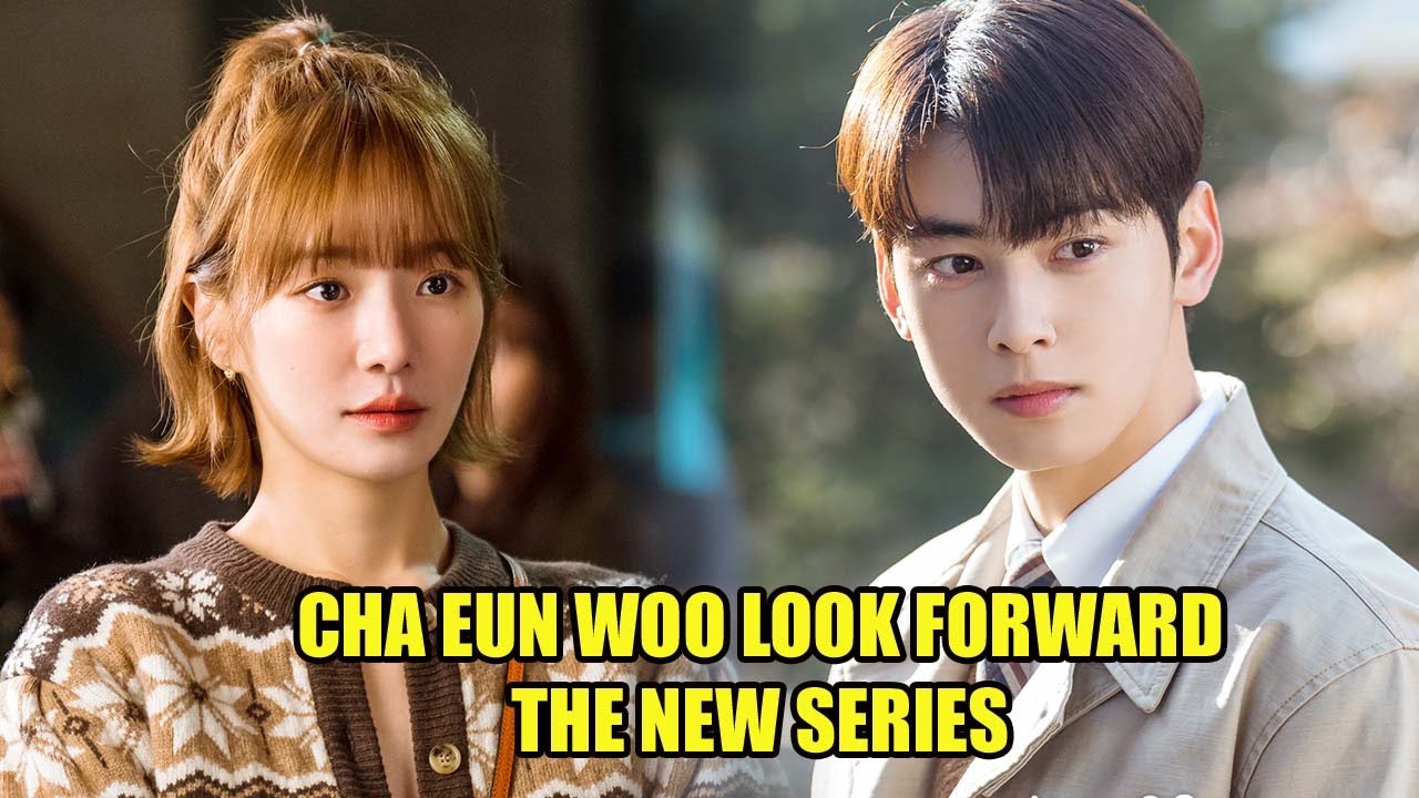 4 entertaining series starring A Good Day to Be a Dog star Cha Eun Woo that  prove he's a K-drama heartthrob; on  Prime Video & Netflix