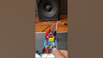 Power Amplifier Class D 500 #shortvideo #shorts