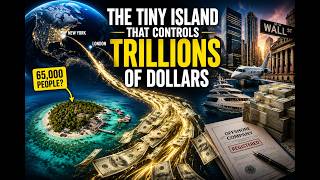 THE TINY ISLAND THAT CONTROLS TRILLIONS OF DOLLARS