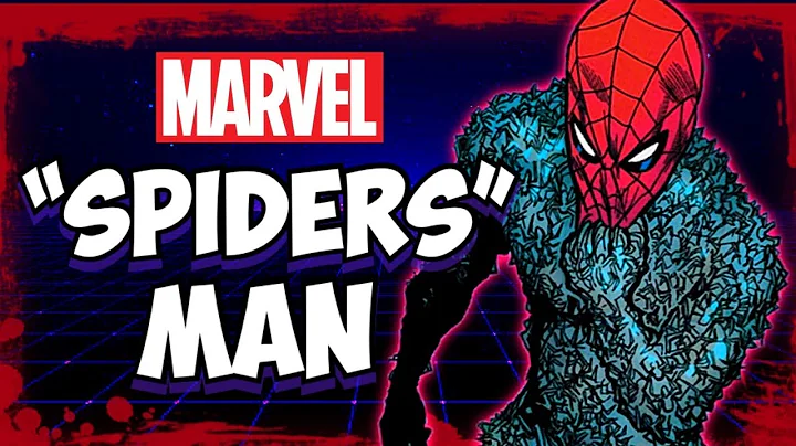 What If Spider-Man Was Made of Actual Spiders? Spiderverse Explored