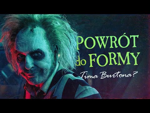 Beetlejuice Beetlejuice mnie zaskoczyło...