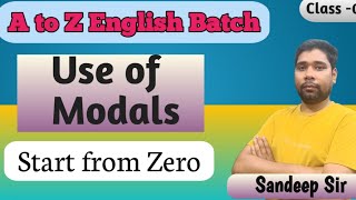 "Mastering Modals: Power Up Your YouTube English!"