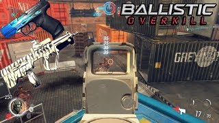 [Ballistic Overkill] White Tiger Blackguard