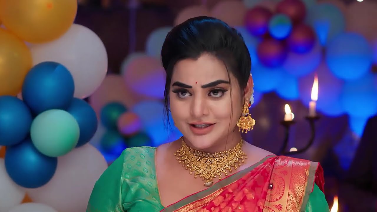 Kalyanam Kamaneeyam - Ep 358 - Meghana Lokesh - Telugu Tv Serial - Zee5 Telugu Classics