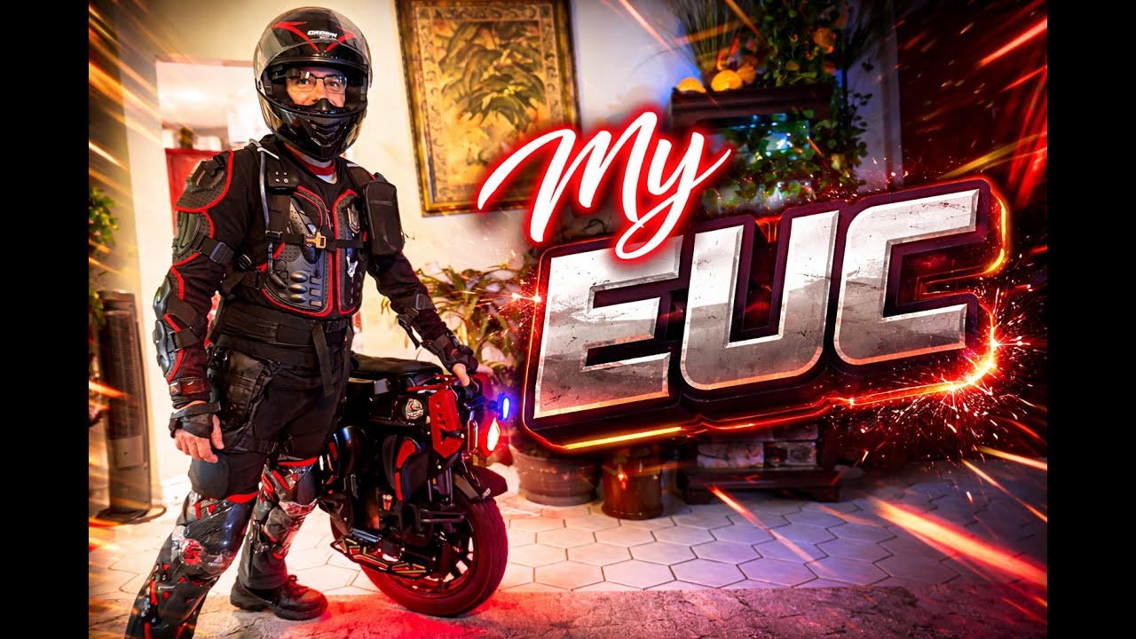 "MY EUC" - Music video by Rick Lewis