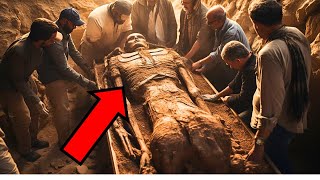 No One Had to See THIS! What They Discovered in Egypt Shocked the Whole World