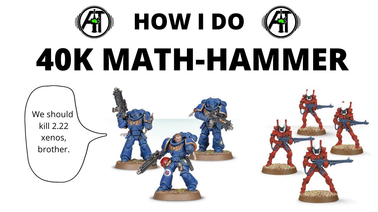40k battle group math 40k battle group math