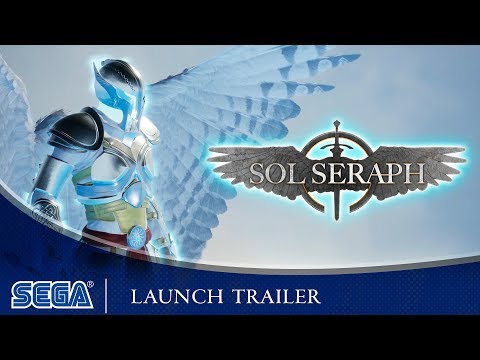 SolSeraph | Launch Trailer (UK)