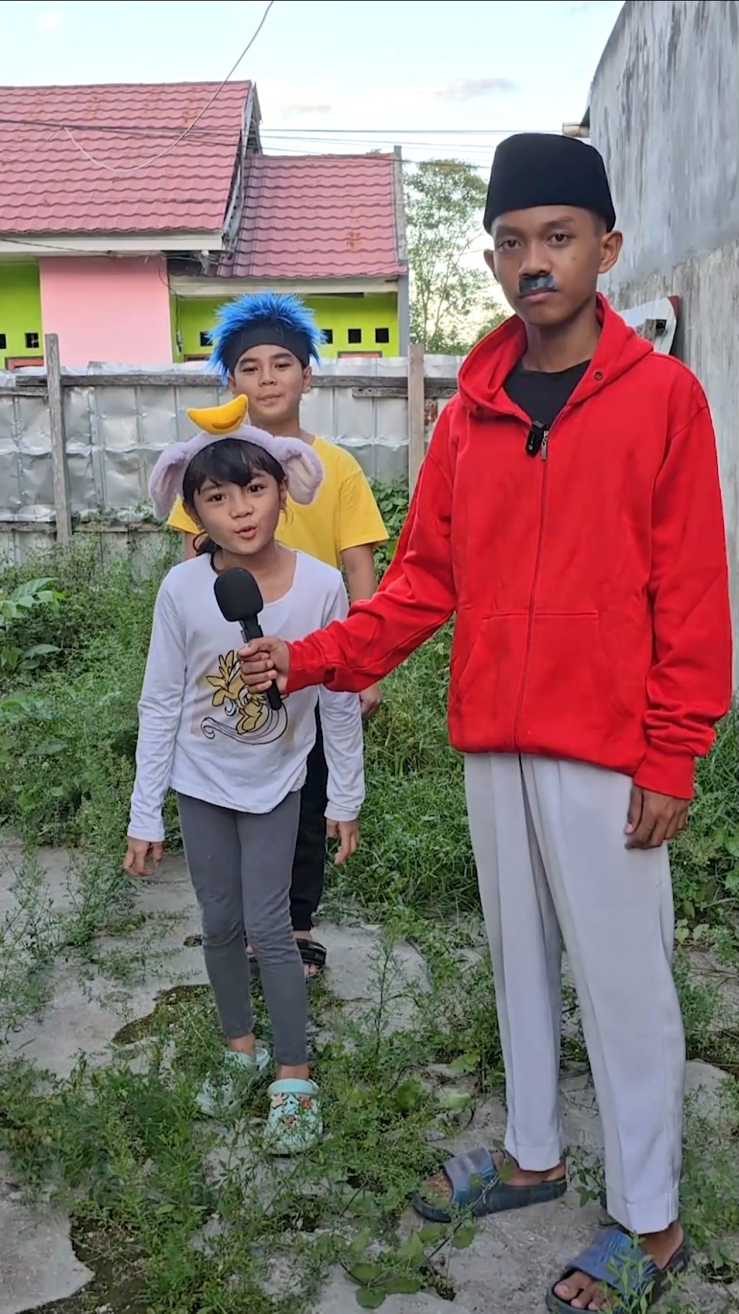 Nama hewan yang diulang-ulang #shorts #abilfatankey