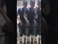 BTS dynamite tiktok / stillpogi style