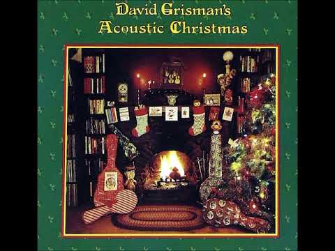 David Grisman — Santa Claus is Coming to Town ~ David Grisman (1983)