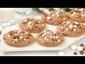 Hot Chocolate Christmas Cookies | Easy + Delicious Edible Gift
