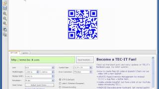 A Quick Look At Tec-It Qr-Code Studio