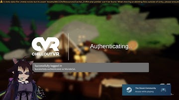 How to EASILY upload an avatar into Chillout VR (CVR) using the CCK in 9mins (No music version)