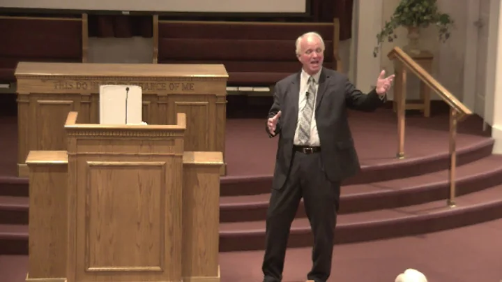 4 11 18 gospel meeting brother Keith Parker preach...