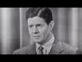 Rudy Vallee "The Whiffenpoof Song" on The Ed Sullivan Show