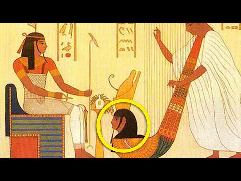 Video: Sino Ang Mga Pharaoh Ng Egypt