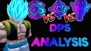 What Is Gogetas Best Trait? Gogeta Dps Analysis | Anime Vanguards