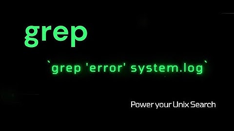 Master the GREP Command in Linux 🔍 | Complete Tutorial for Beginners to Pro