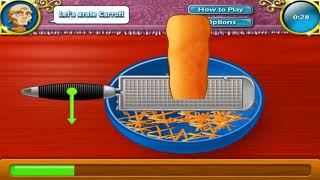 Cooking Academy 2: World Cuisine Walkthrough - Thailand #8 - Thai Chicken Pizza screenshot 5