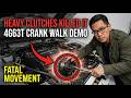Heavy Clutches Killed It: The 4G63T Crank Walk Demo