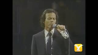 "Me olvidé de vivir" (Julio Iglesias)