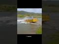 Driving Truck Underwater Challenge 🤯 |Help हमारा ट्रक डूब गया😭|#shorts #mrindianhackernewvideo
