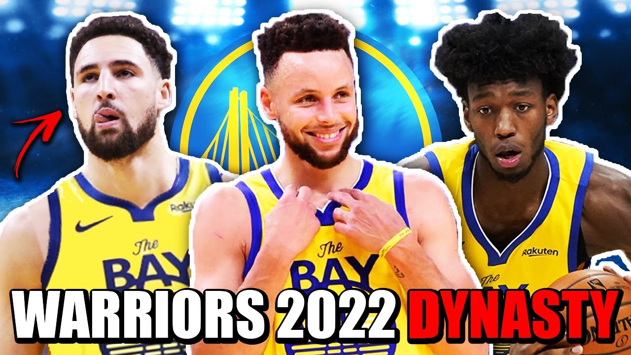 Why The Warriors Will Be The Best Team In The Nba Next Season Championship Team In 2022 Season Youtube