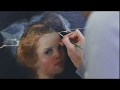 Restoration of a William Merrit Chase Painting - Narrated