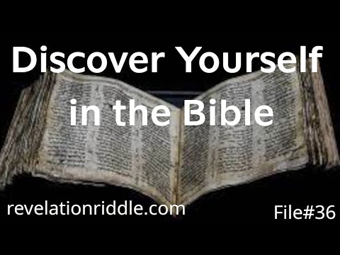 Discover Yourself in the Bible! Bible Prophecy | End Times | Kingdom Age