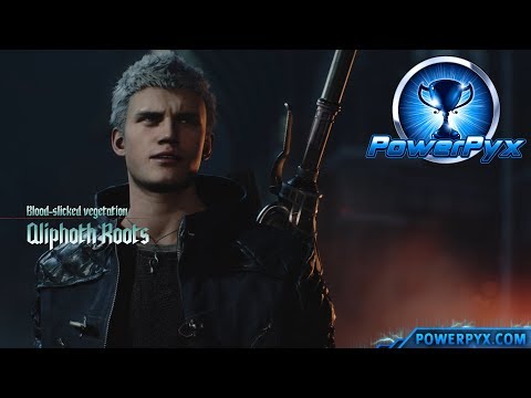 Devil May Cry 5 (DMC5) - Protect the People Trophy / Achievement Guide (Mission 01)