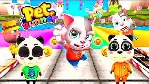 PET Runner Game | PET Run Rash Game in 2023-Android/ISO Gameplay HD #2