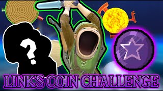 LINK'S COIN CHALLENGE