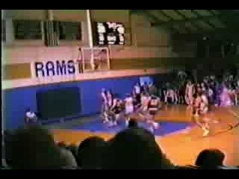 Sheridan High Basketball Highlights - 1989-90 - YouTube tswarmack