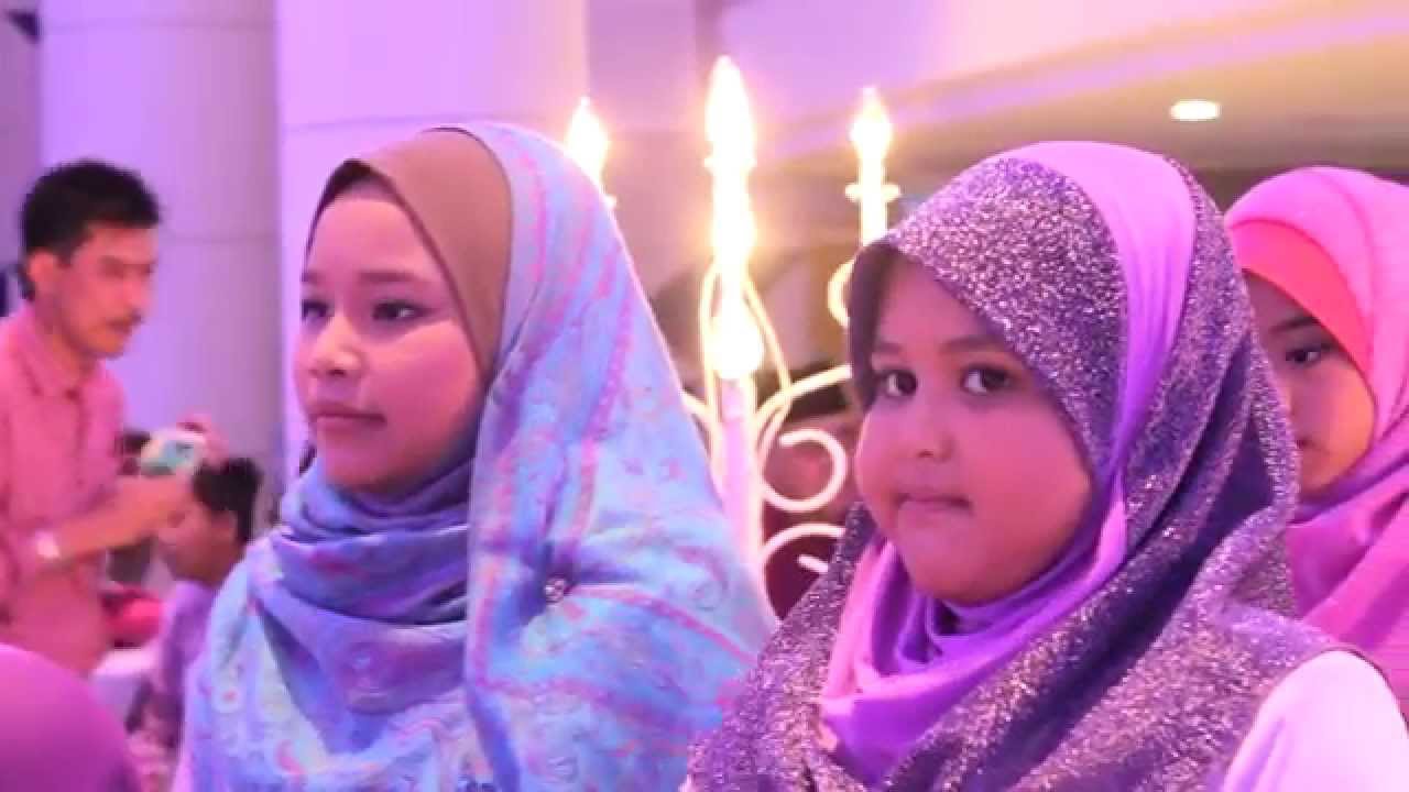 Majlis Resepsi Azril Rizal & Haniza (Part 2) | Wedding Video 2013 - YouTube