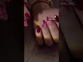 هاللون بيفلج Nailsbysandyqadmous احترافية Nailstagram Nailart القدموس اضافر 