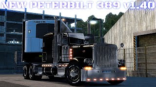 ✅ Euro Truck Simulator 2 | PETERBILT 389 | #ETS2 1.40 ✅ Euro Truck Simulator 2 | PETERBILT 389 | #ETS2 1.40