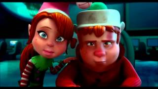 Clip - Ashley Tisdale & Martin Freeman Do Or Die Saving Santa Soundtrack