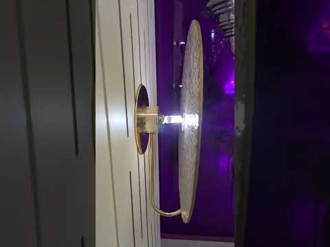 Настенный светильник Maytoni Mare MOD305WL-01CH Настенный светильник Maytoni Mare MOD305WL-01CH