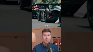 This car can drive upside down!
