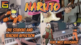 Naruto OST - "Oh! Student and Teacher Affection" | feat. @NicoBellisarioMusic