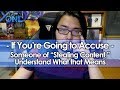 Apparently, I "Stole" Someone Else