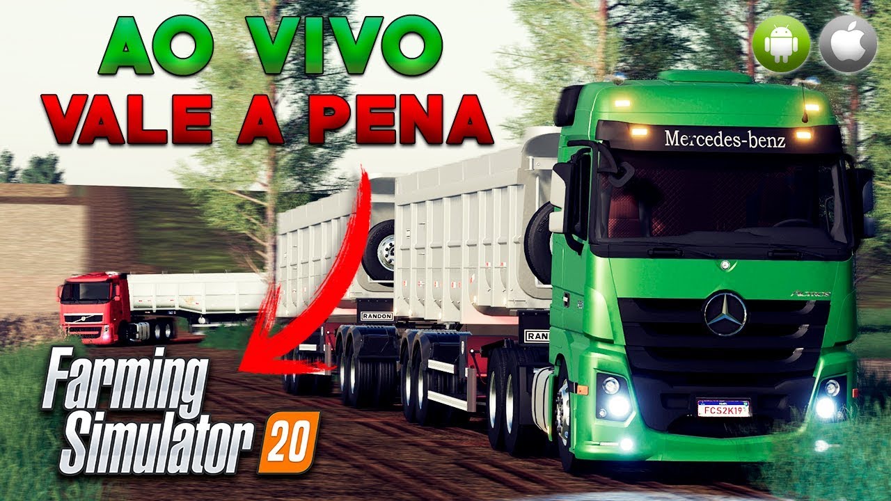 Farming Simulator 20 - Novidades Diárias APK for Android Download