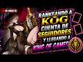 SUBIENDO A REY DE DUELOS CON CUENTA DE SEGUIDORES | YU-GI-OH DUEL LINKS | KING OF GAMES JUNIO
